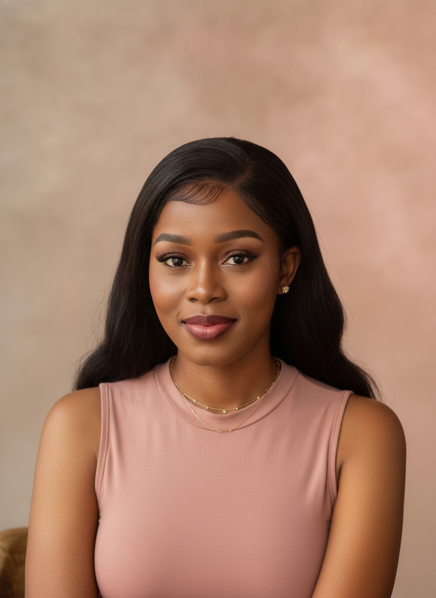 Stacey Njeri, founder of She's Confident
